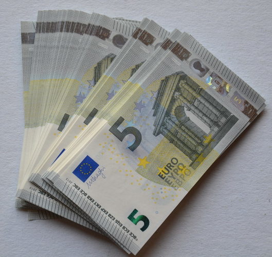 Buy fake 5 euro bills online