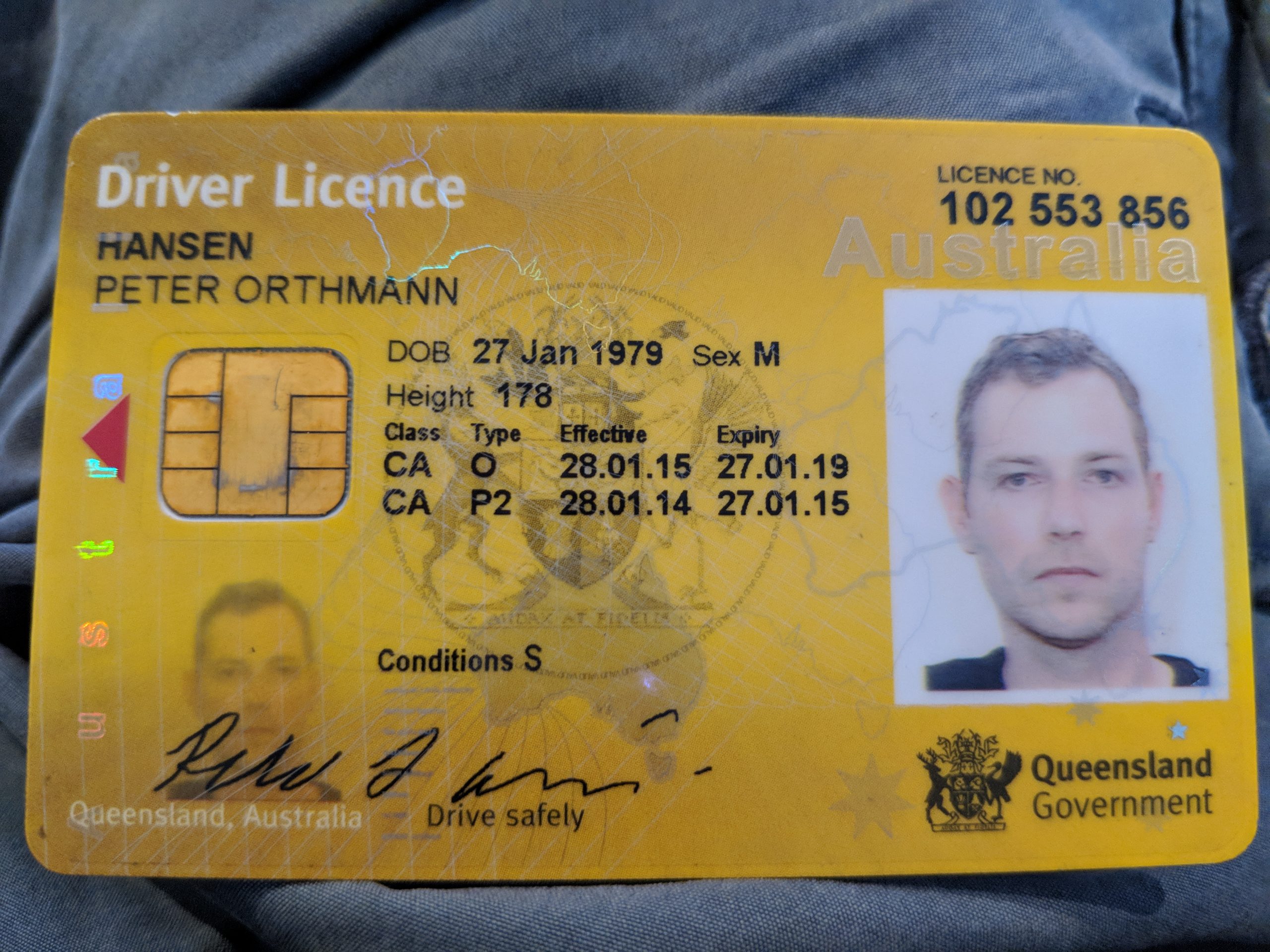 Buy Australian Drivers license online