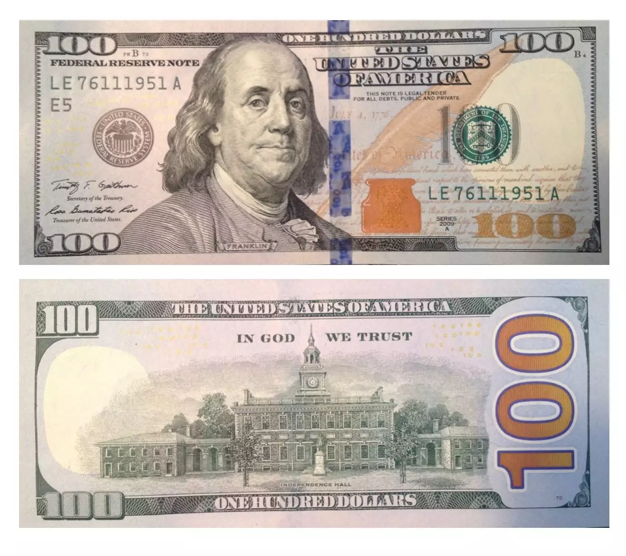 Buy United States Dollars