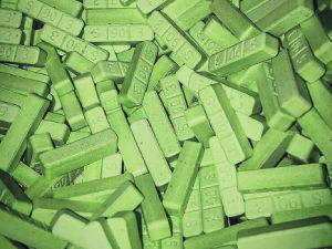 green xanax bars for sale