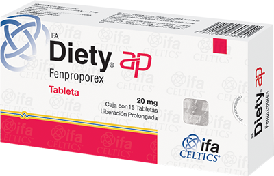 Diety AP Feprorex Fenproprorex 20 mg 30 tabs