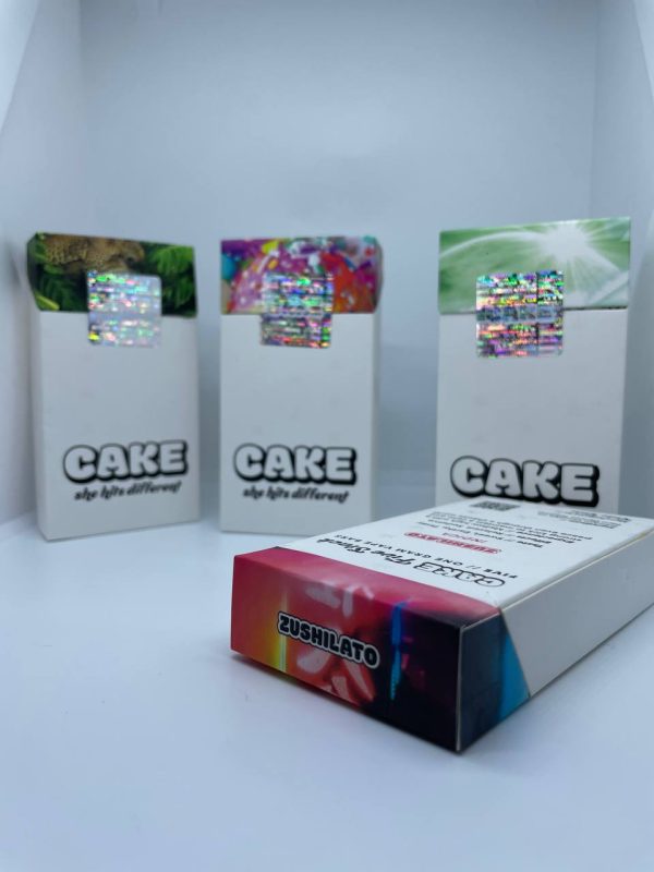 Buy Zushilato Cake Cart Disposable | Cake she hits different zushilato