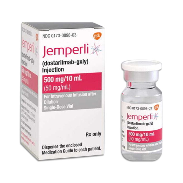 Buy Jemperli (dostarlimab) 500mg/10 ml | Dark Web Market Buyer