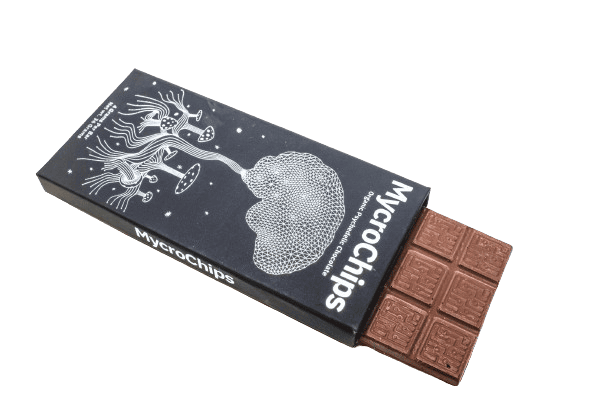 Mycrochips Chocolate Bars