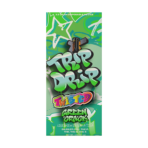 Trip Drip 8×3 Disposable Vape