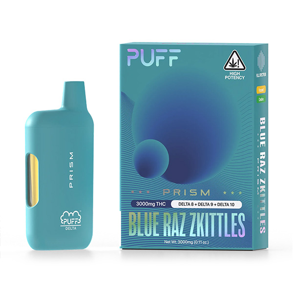 Puff Prism Collection Disposable | 3g